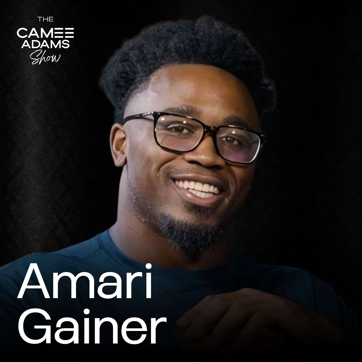 NFL Linebacker Amari Gainer episode artwork
