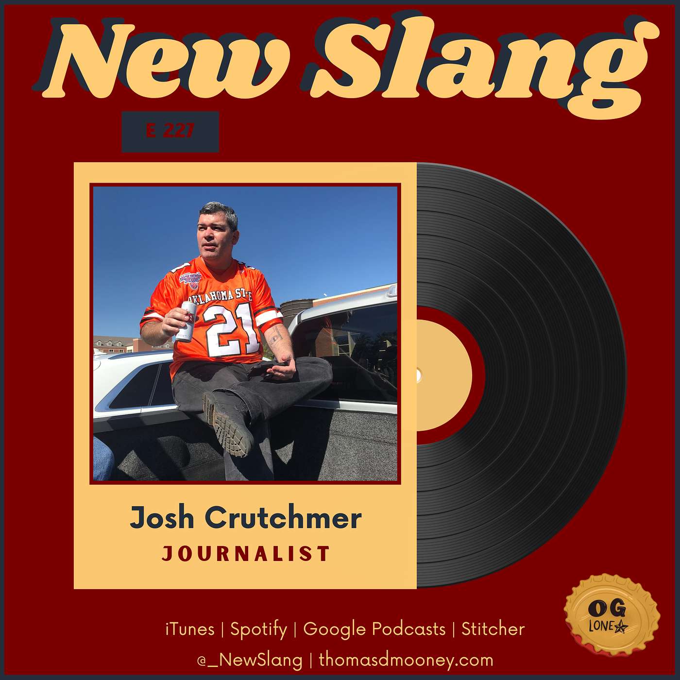 227: Josh Crutchmer