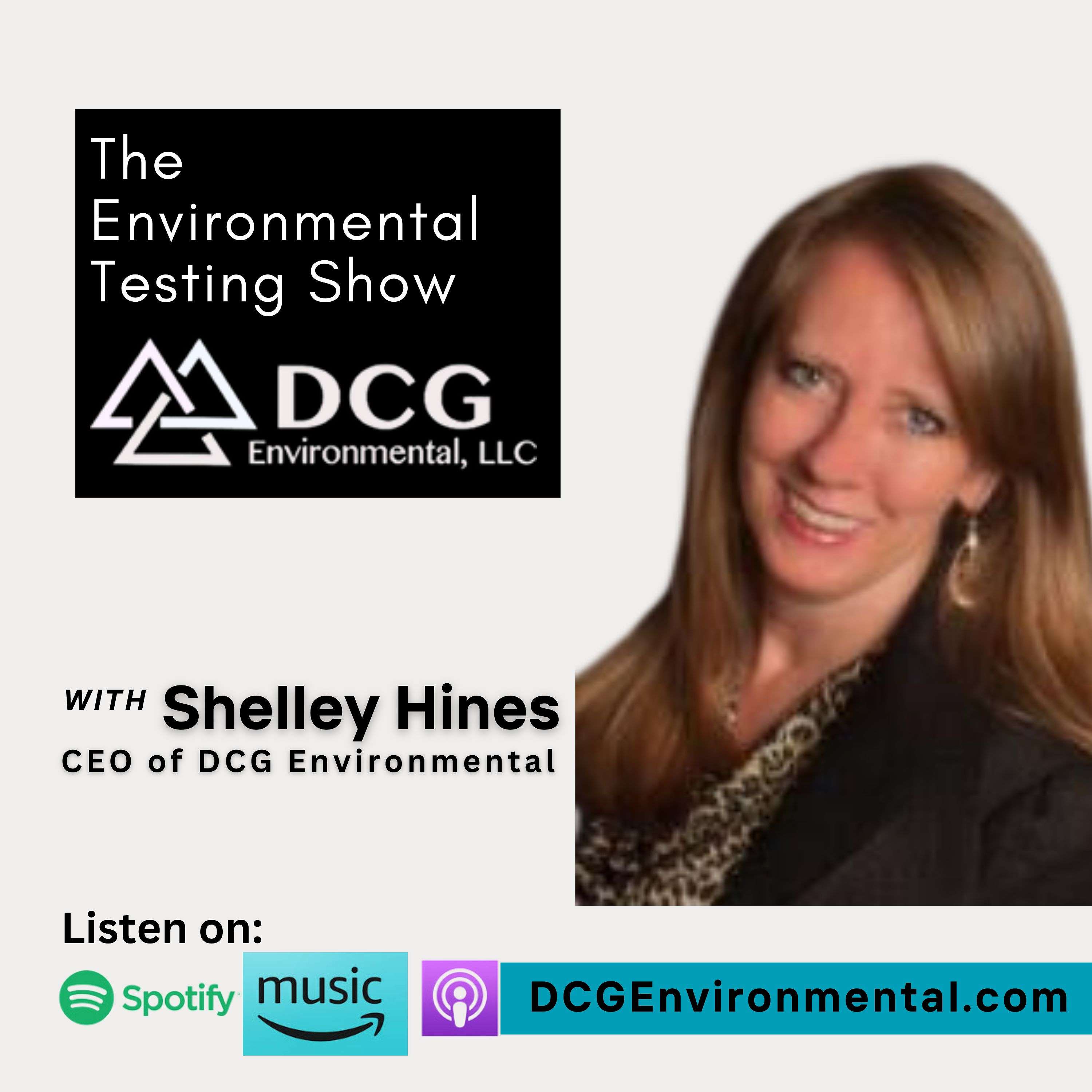 The Environmental Testing Show cover art