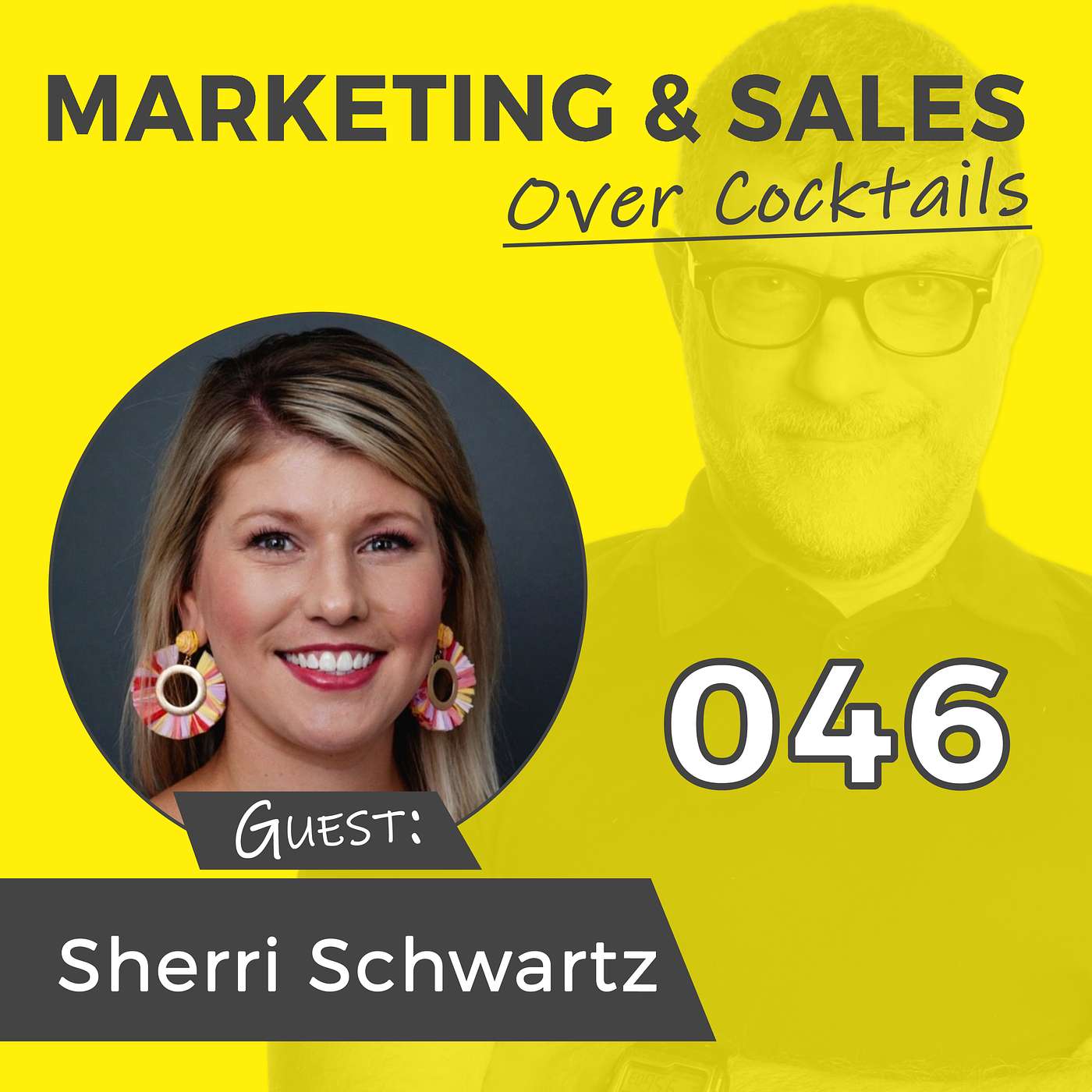Marketing and Sales, Over Cocktails