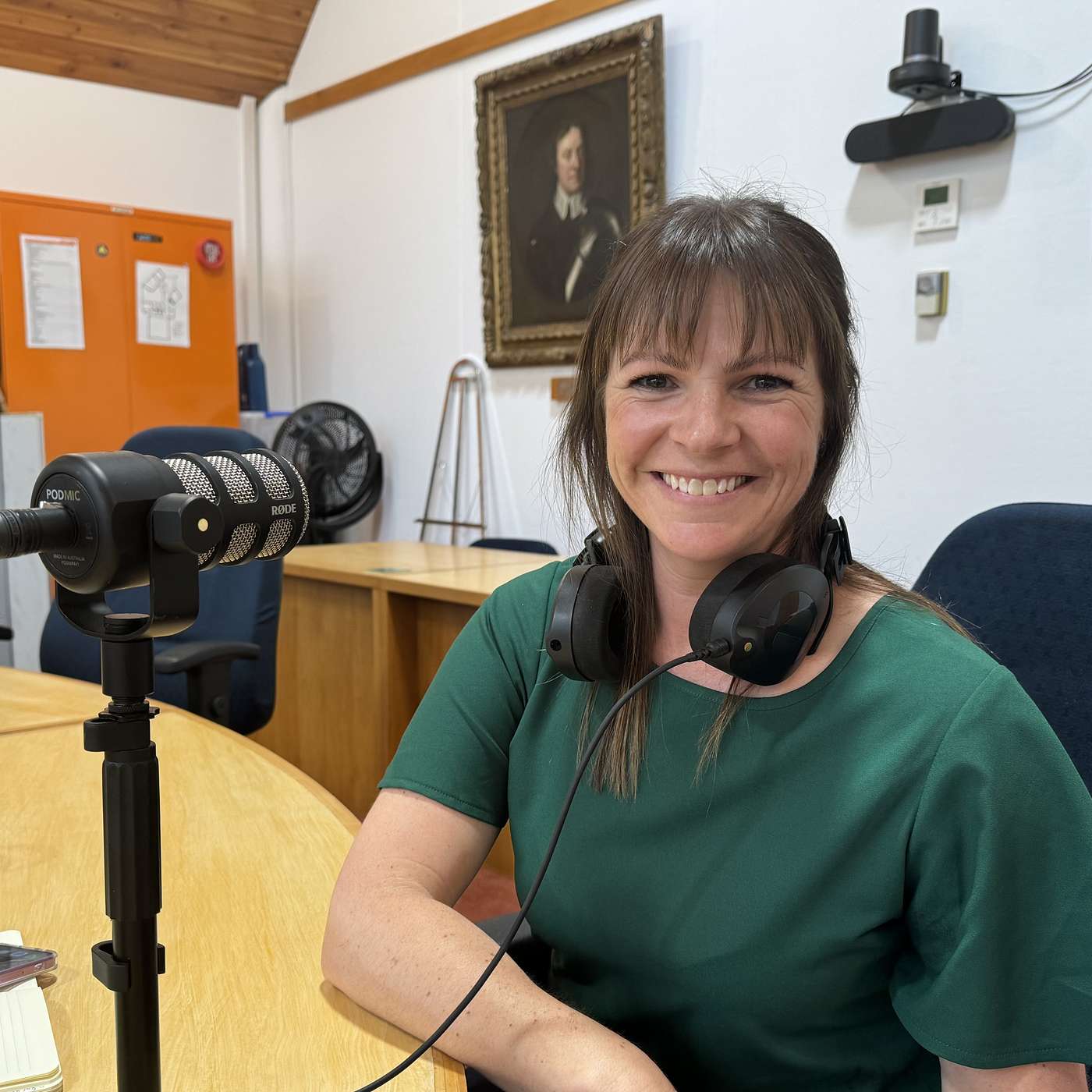 Tamah Alley - Cromwell's new mayor.