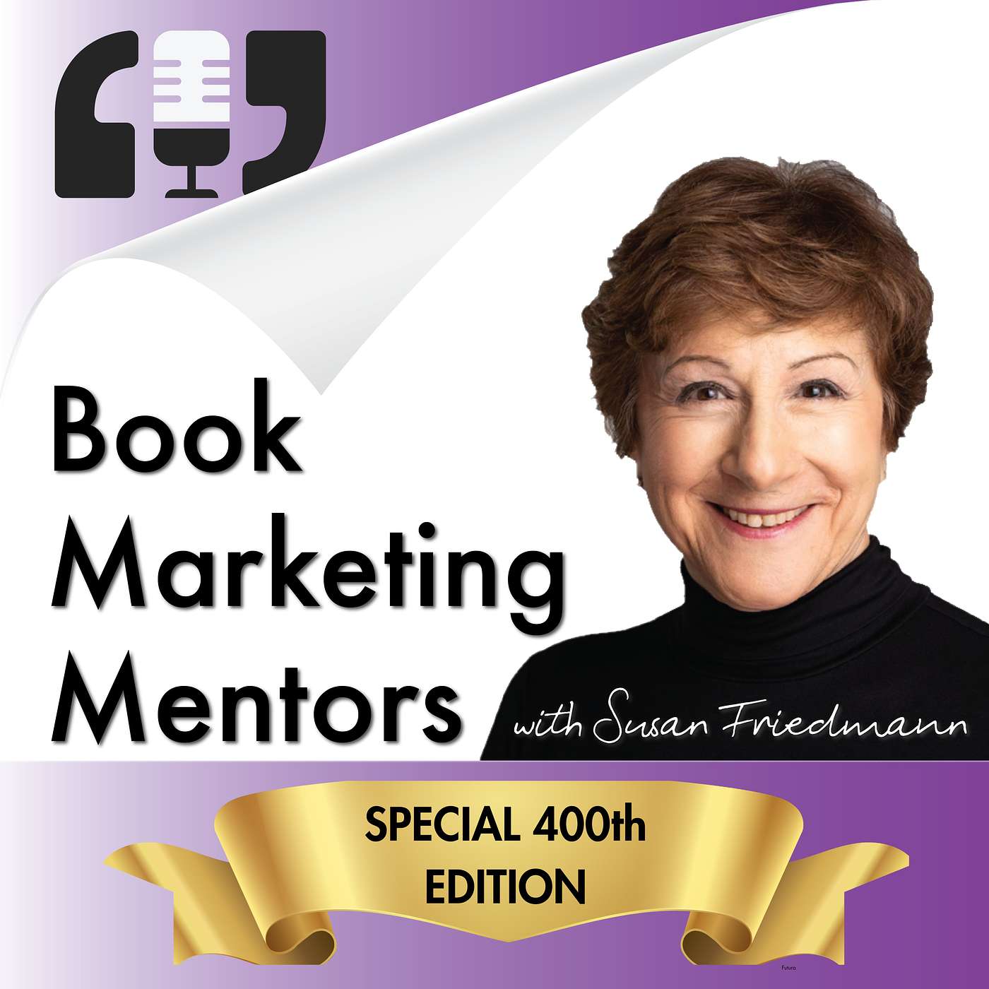 Celebrating 8 Years, 400 Episodes and 3 Book Marketing Trends for 2024