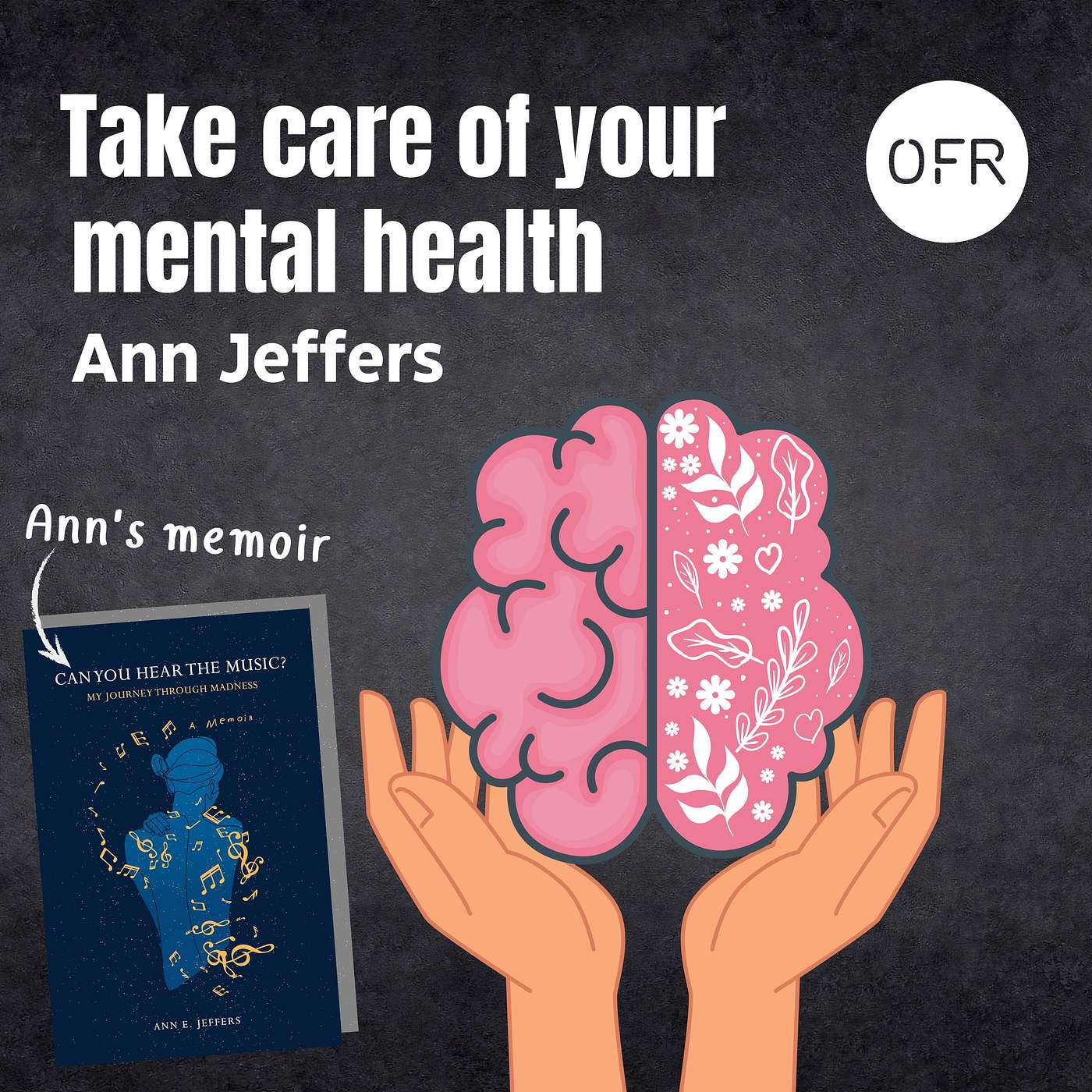 146 - Take care of your mental health with Ann Jeffers