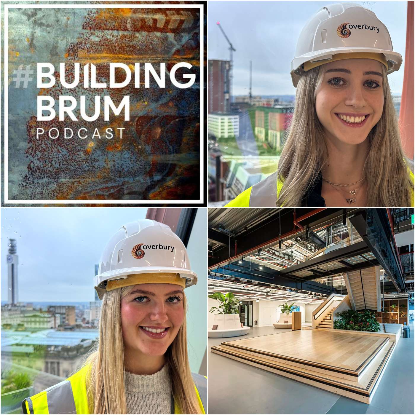 Breaking Ground Early at Overbury