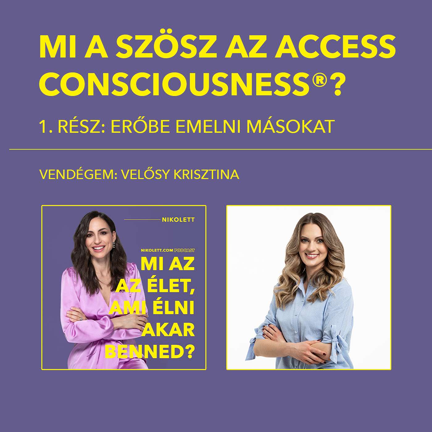 Nikolett.com Podcast