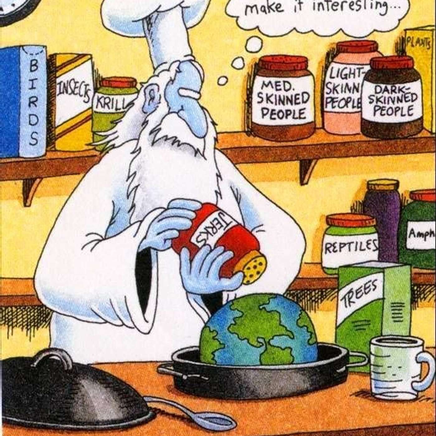 Conservatives have been too nice, too long.