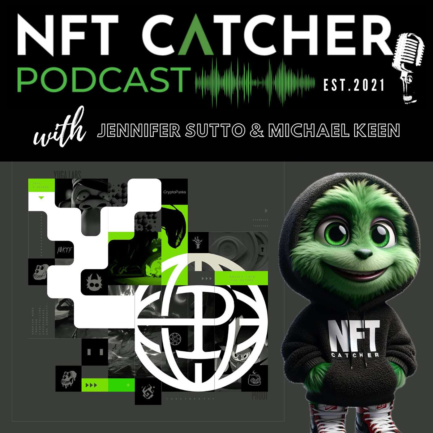NFT Catcher Podcast