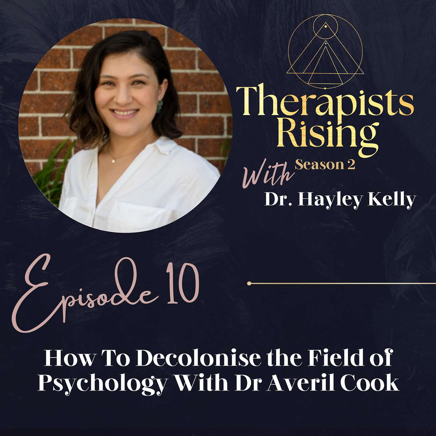Therapists Rising Podcast