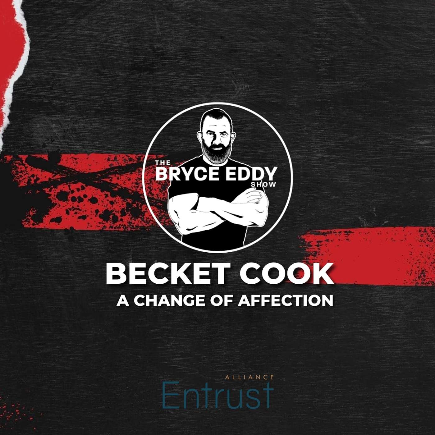 Becket Cook | A Change Of Affection | Faith Friday