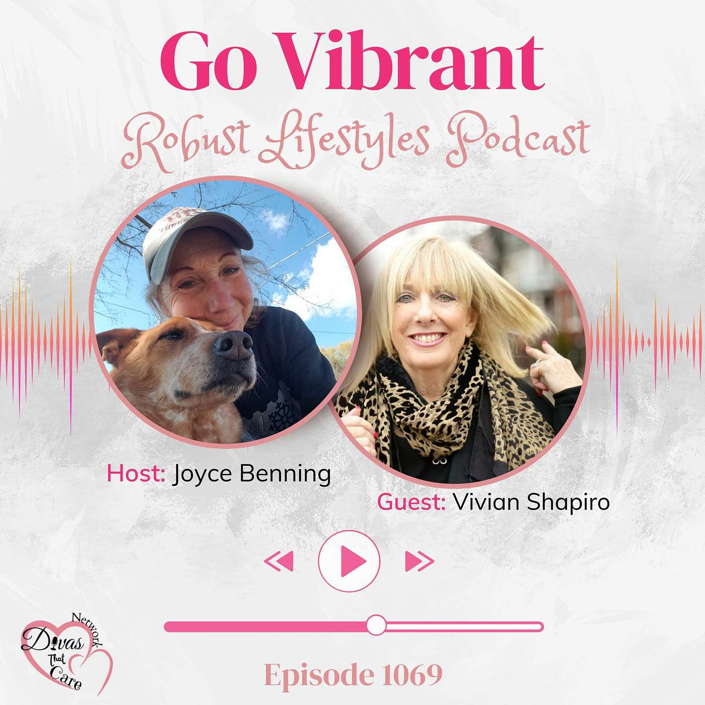 Go Vibrant episode artwork