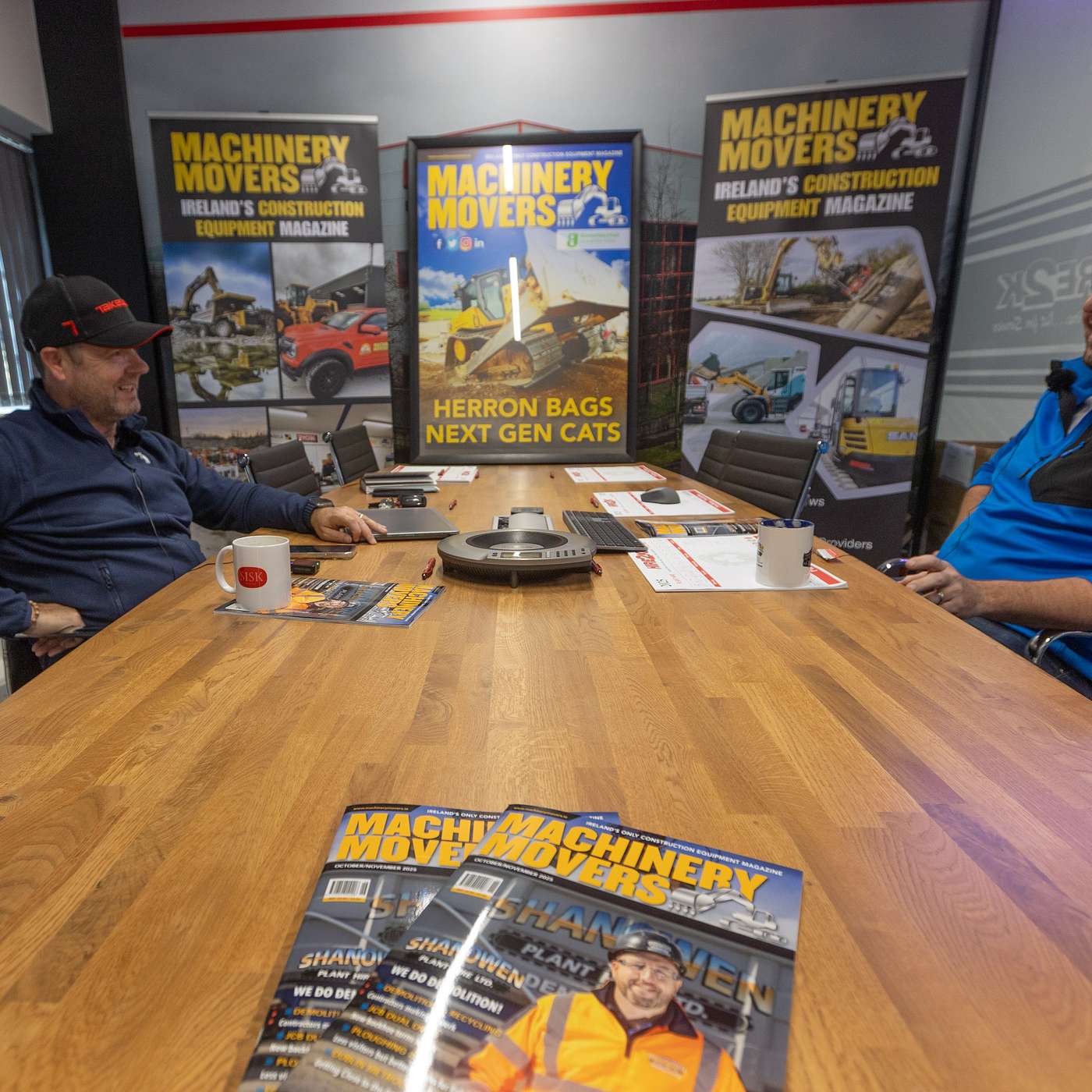 Digging Deeper with Paddy Patton of Shanowen Plant Hire