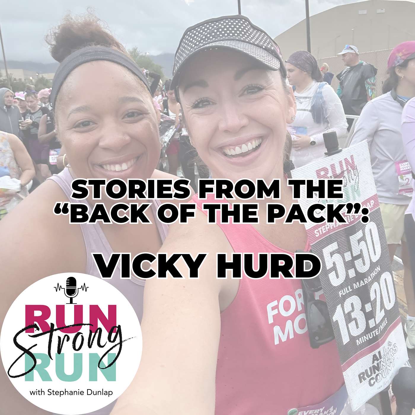 Do It Scared: How New Mom “Marathon Mama V” Went from Treadmill Miles to First Marathon in 15 Months Do It Scared: How New Mom “Marathon Mama V” Went from Treadmill Miles to First Marathon in 15 Months
