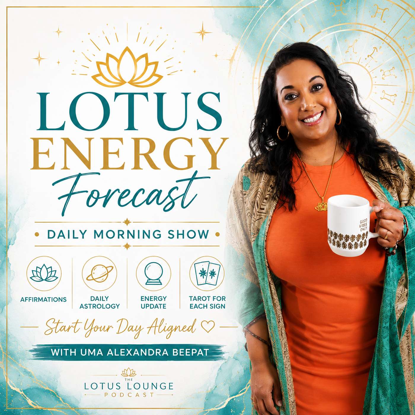 Lotus Energy Forecast-July 15th episode artwork