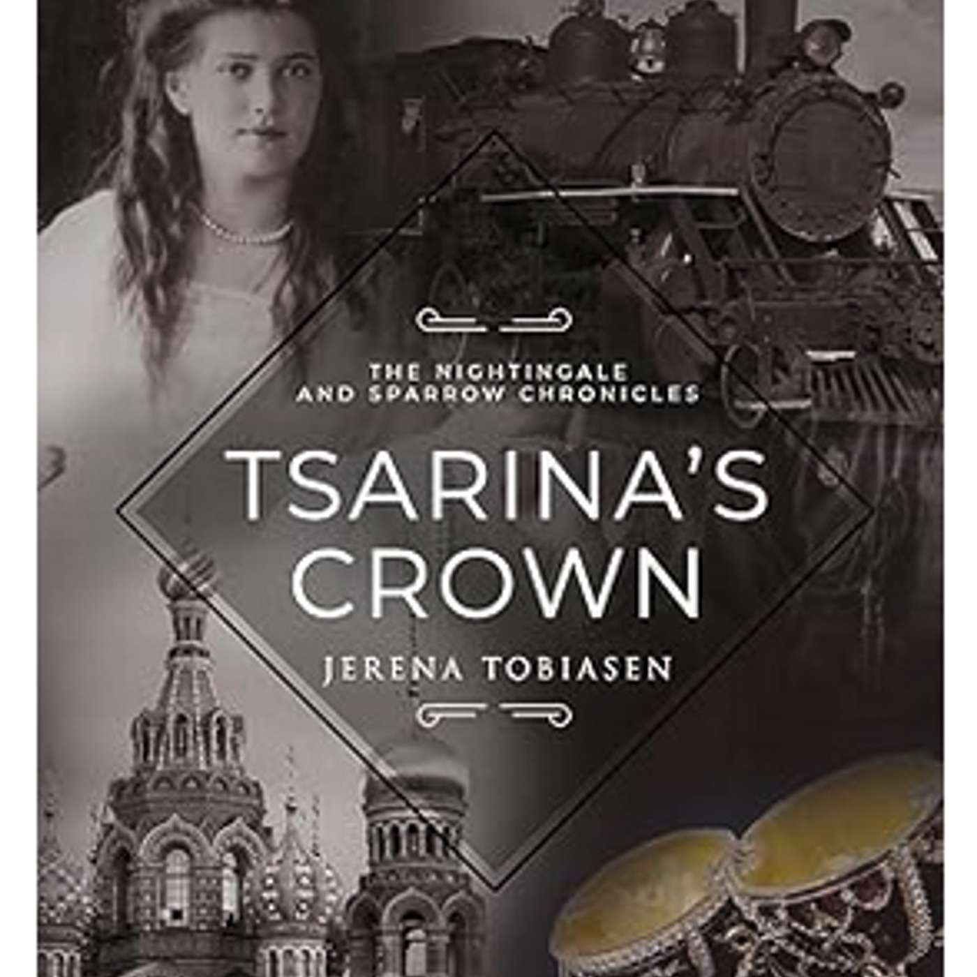 Tsarina's Crown Chapter One episode artwork