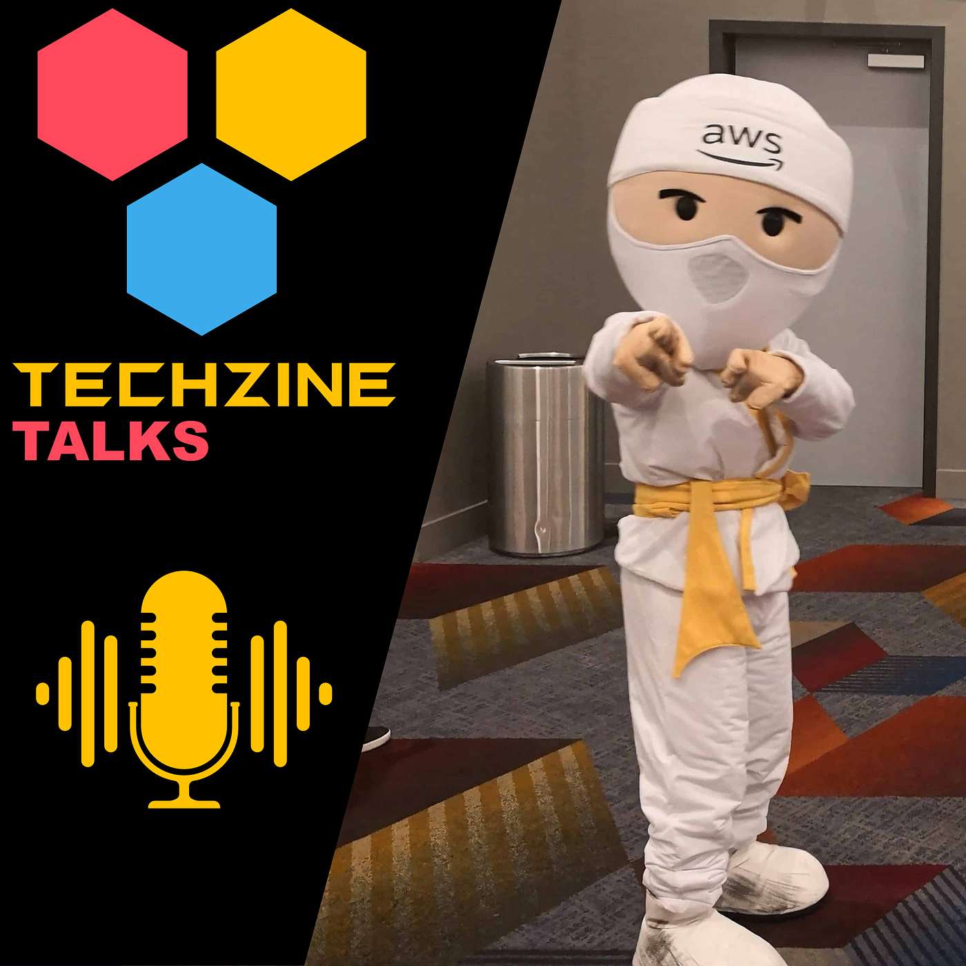 Techzine Talks