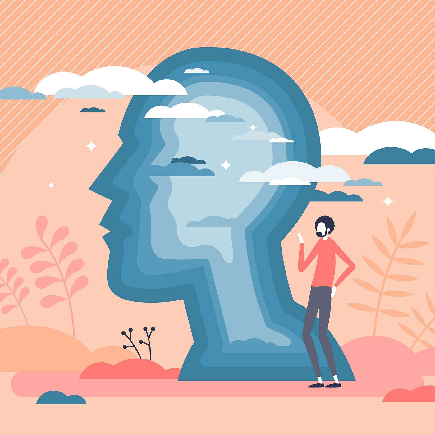 The Power of Our State of Mind