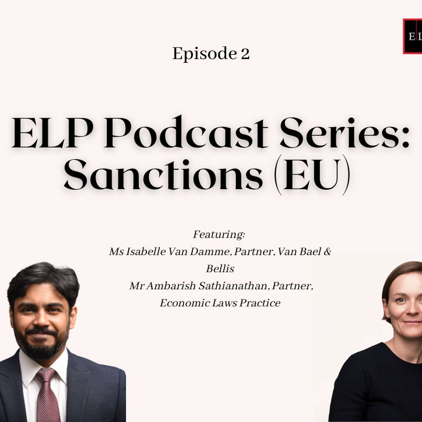 ELP Podcast Series