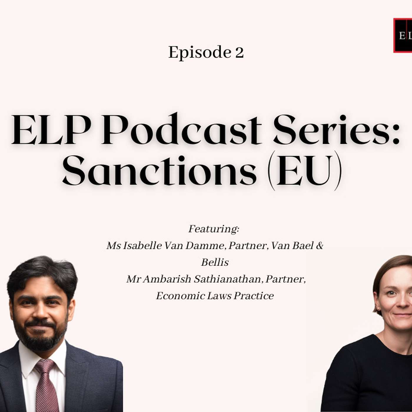 ELP Podcast Series: Sanctions (EU)