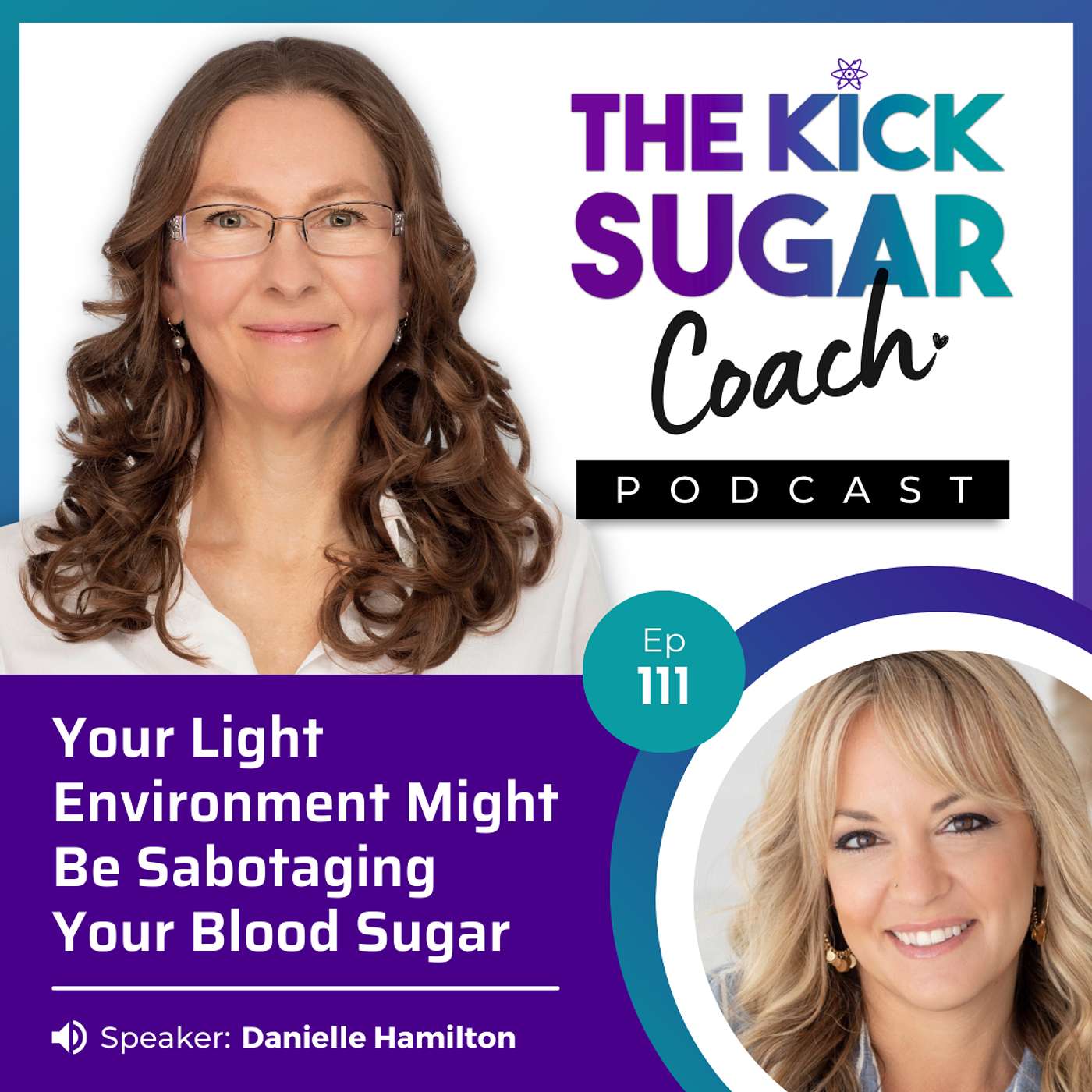Danielle Hamilton: Your Light Environment Might Be Sabotaging Your Blood Sugar