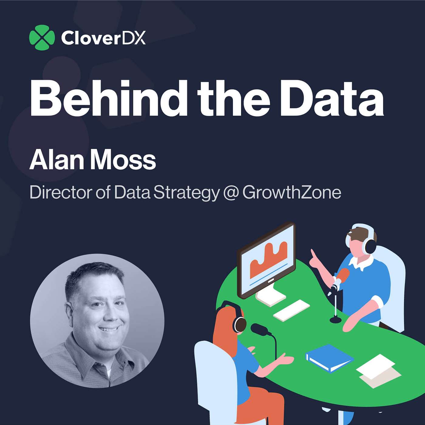 Behind the Data with CloverDX