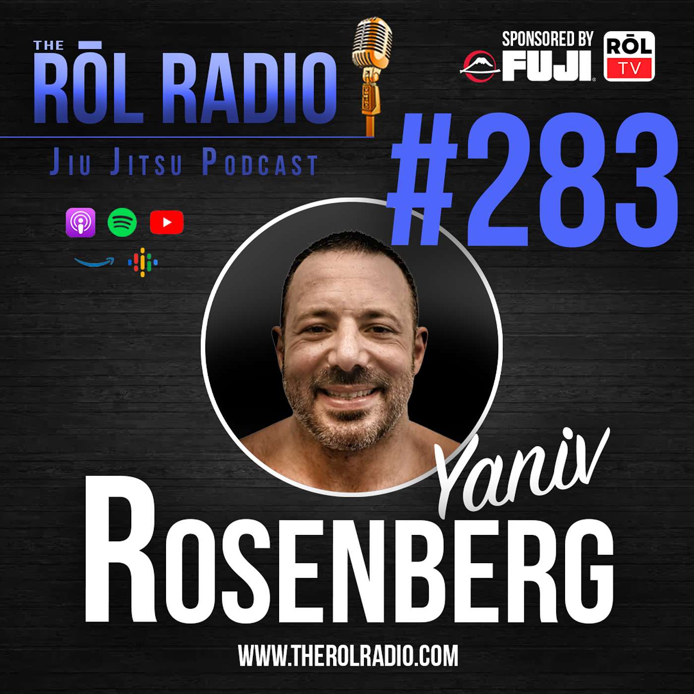 #283 Yaniv Rosenberg