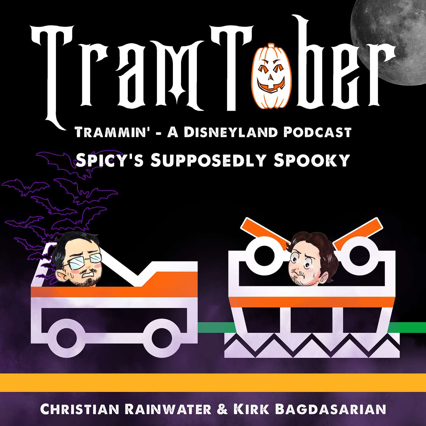 Trammin\' - A Disneyland Podcast