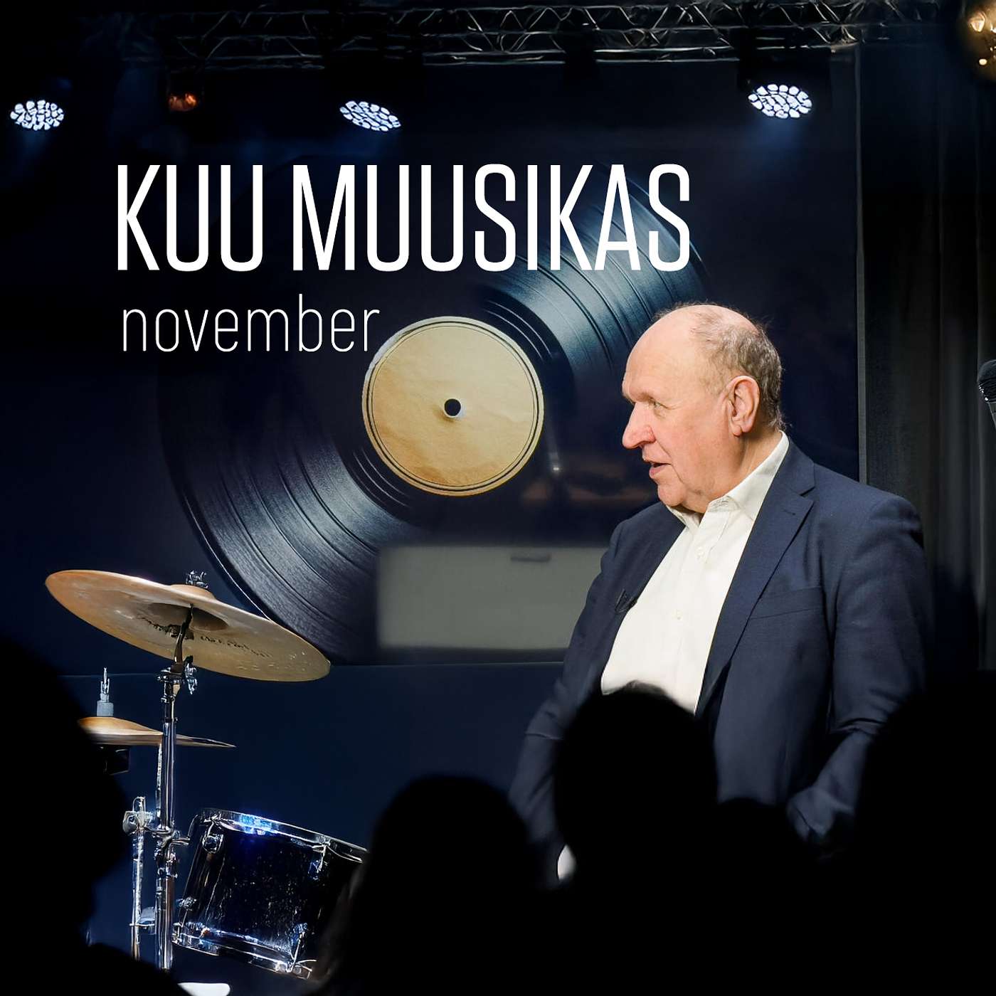 Mart Helme TRE teeb raadios muusikasaadet "Kuu muusikas", laulud on seotud konkreetse kuuga. NOVEMBER