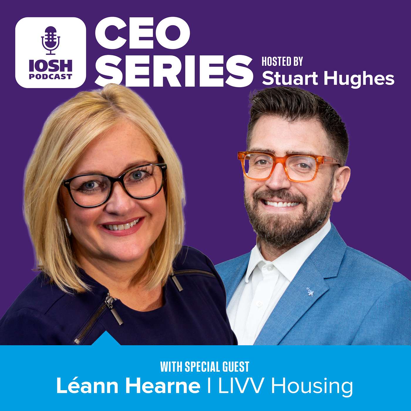 CEO Series | Léann Hearne, Livv Housing Group