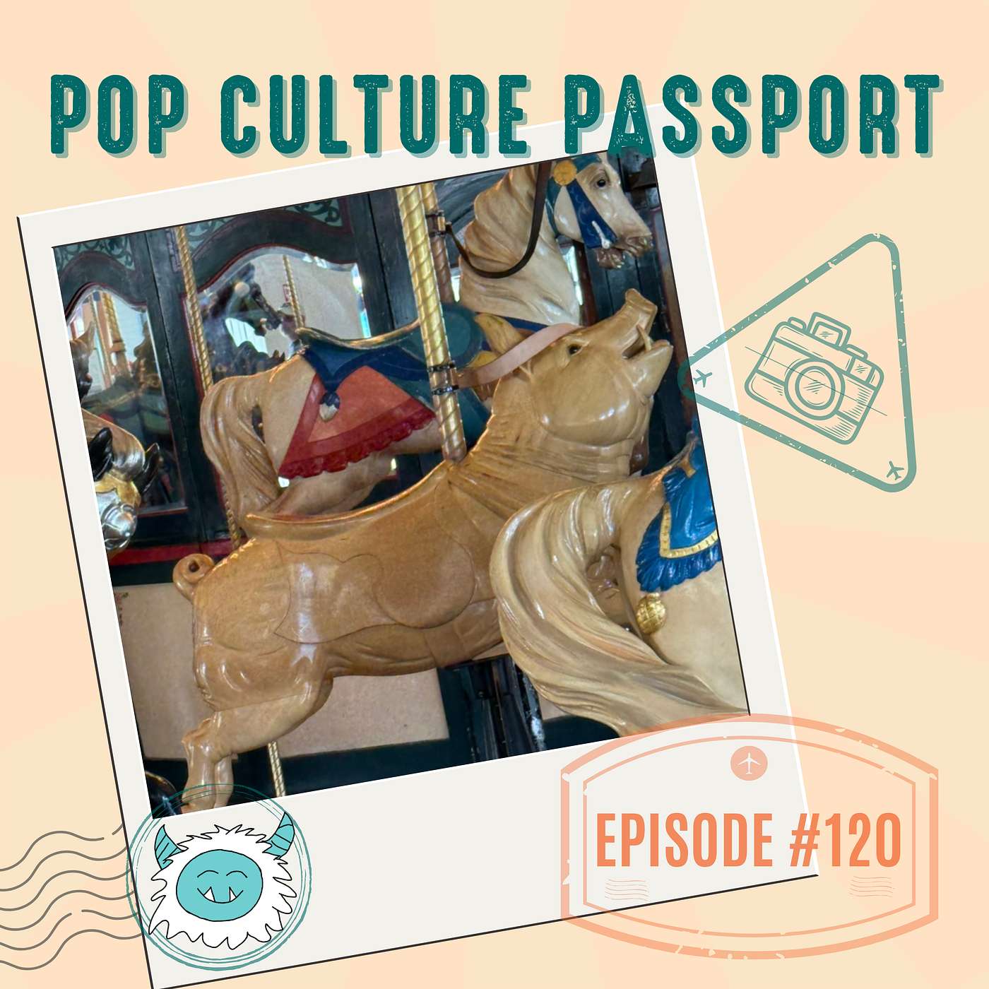 The Santa Monica Pier and Carousel: Route 66, Movie Magic, and One Very Good Pig The Santa Monica Pier and Carousel: Route 66, Movie Magic, and One Very Good Pig