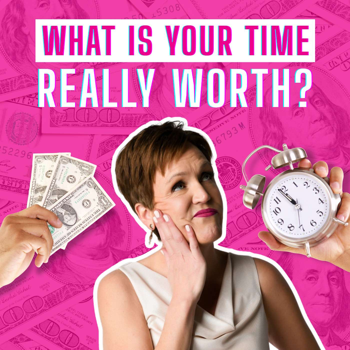 Why You Need to Know What Your Time Is Worth