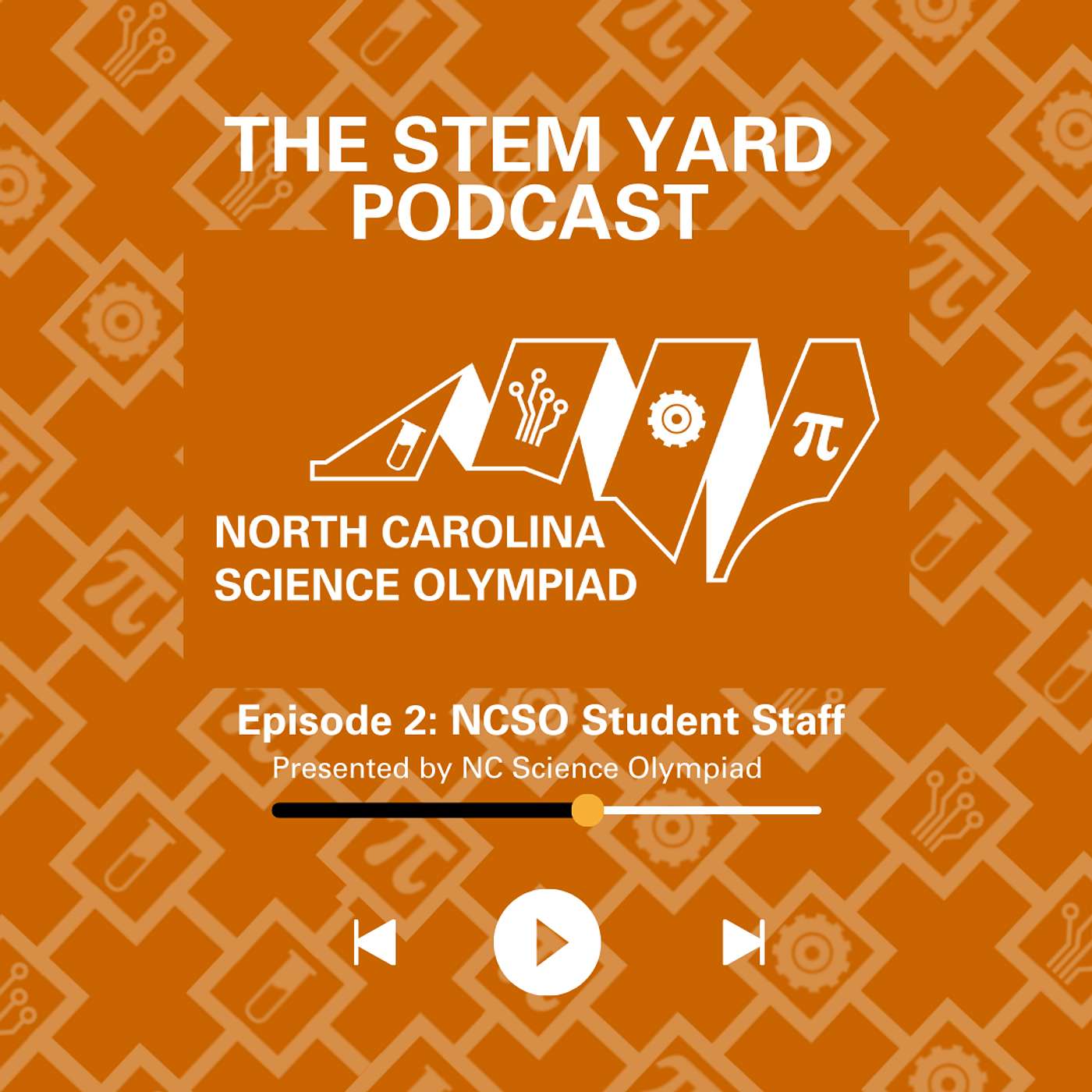 NCSO Student Staff episode artwork