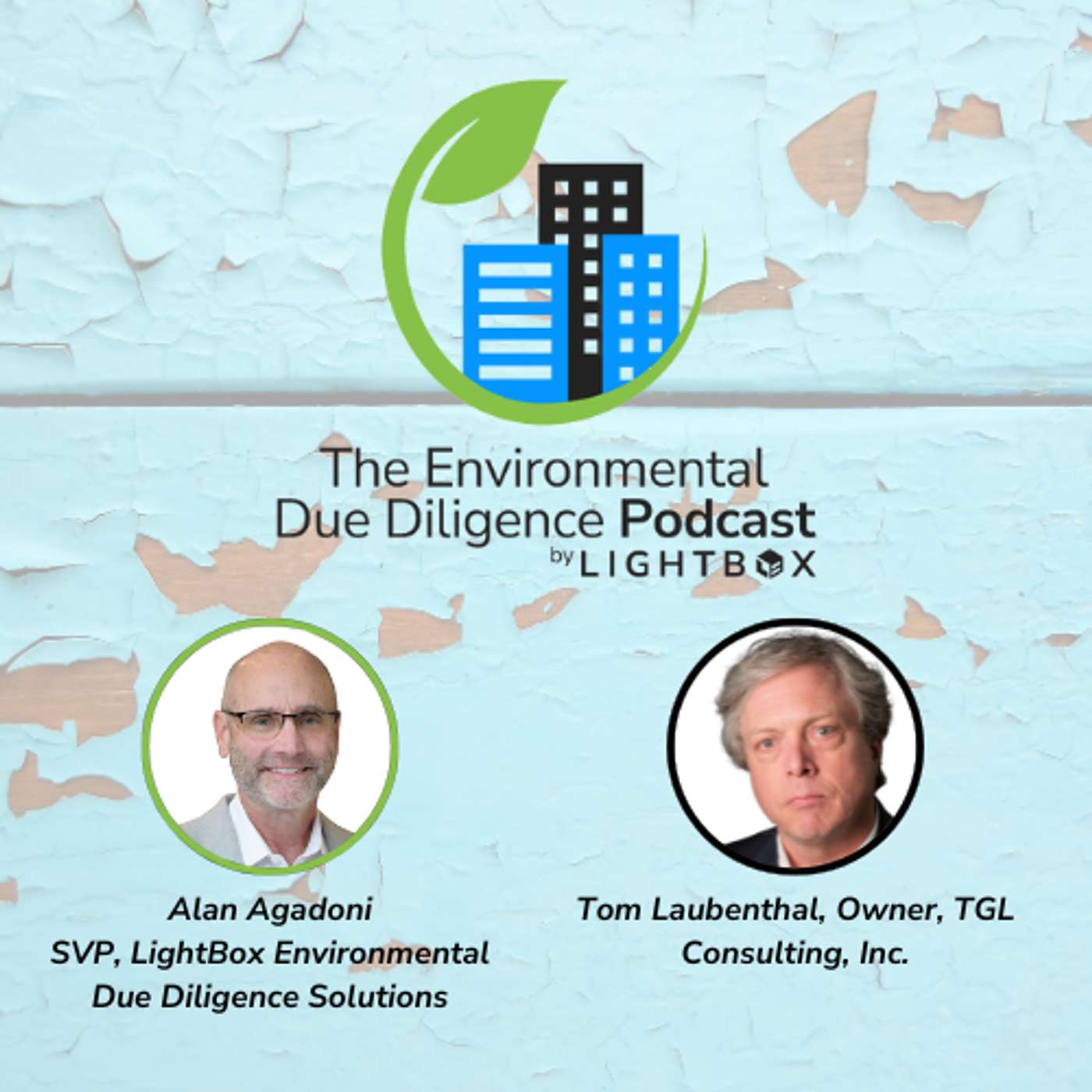 The Environmental Due Diligence Podcast