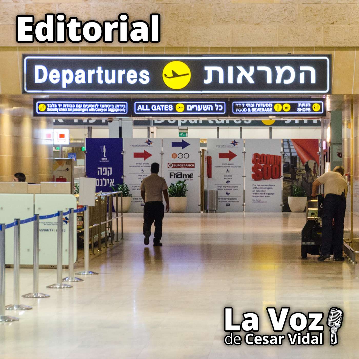 Editorial: Los judíos israelíes se están marchando del Estado de Israel - 23/09/25