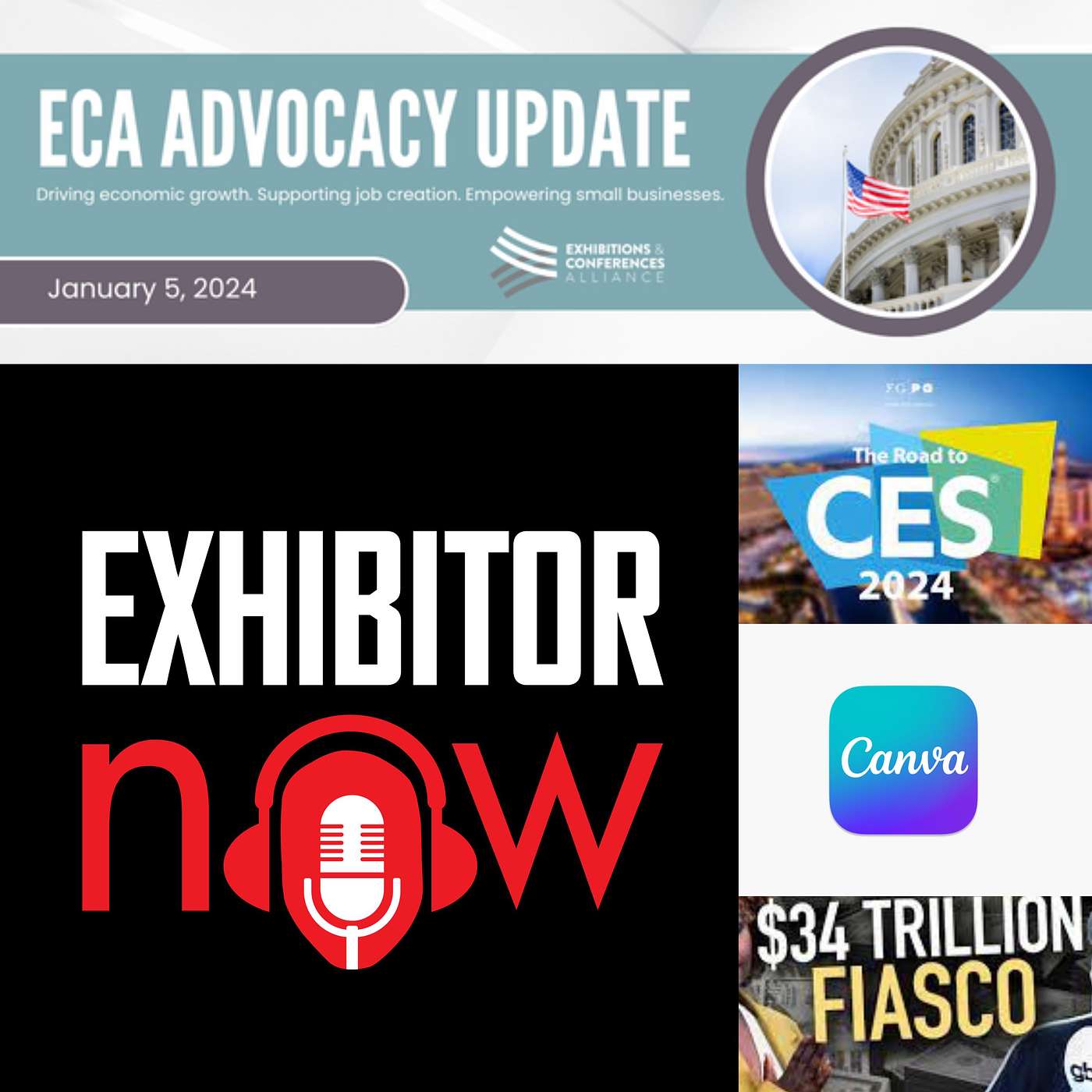 The EXHIBITOR Now Podcast