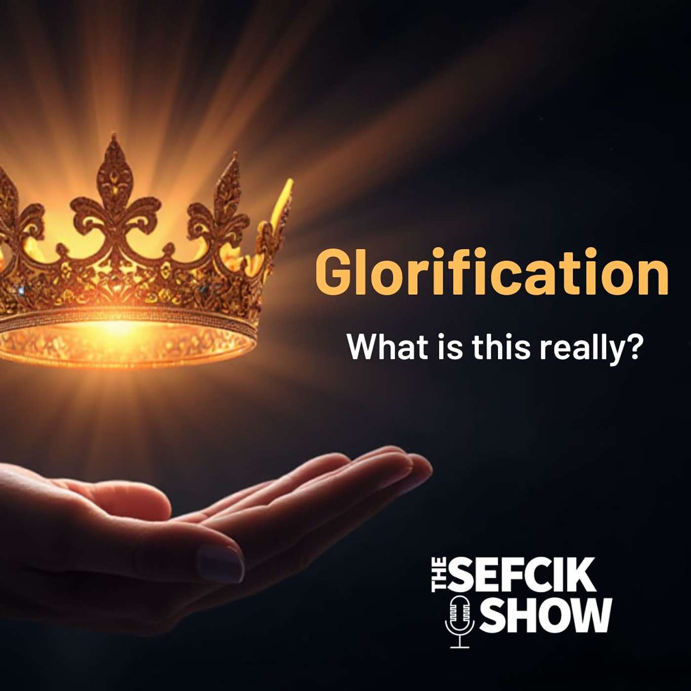 What is Glorification episode artwork