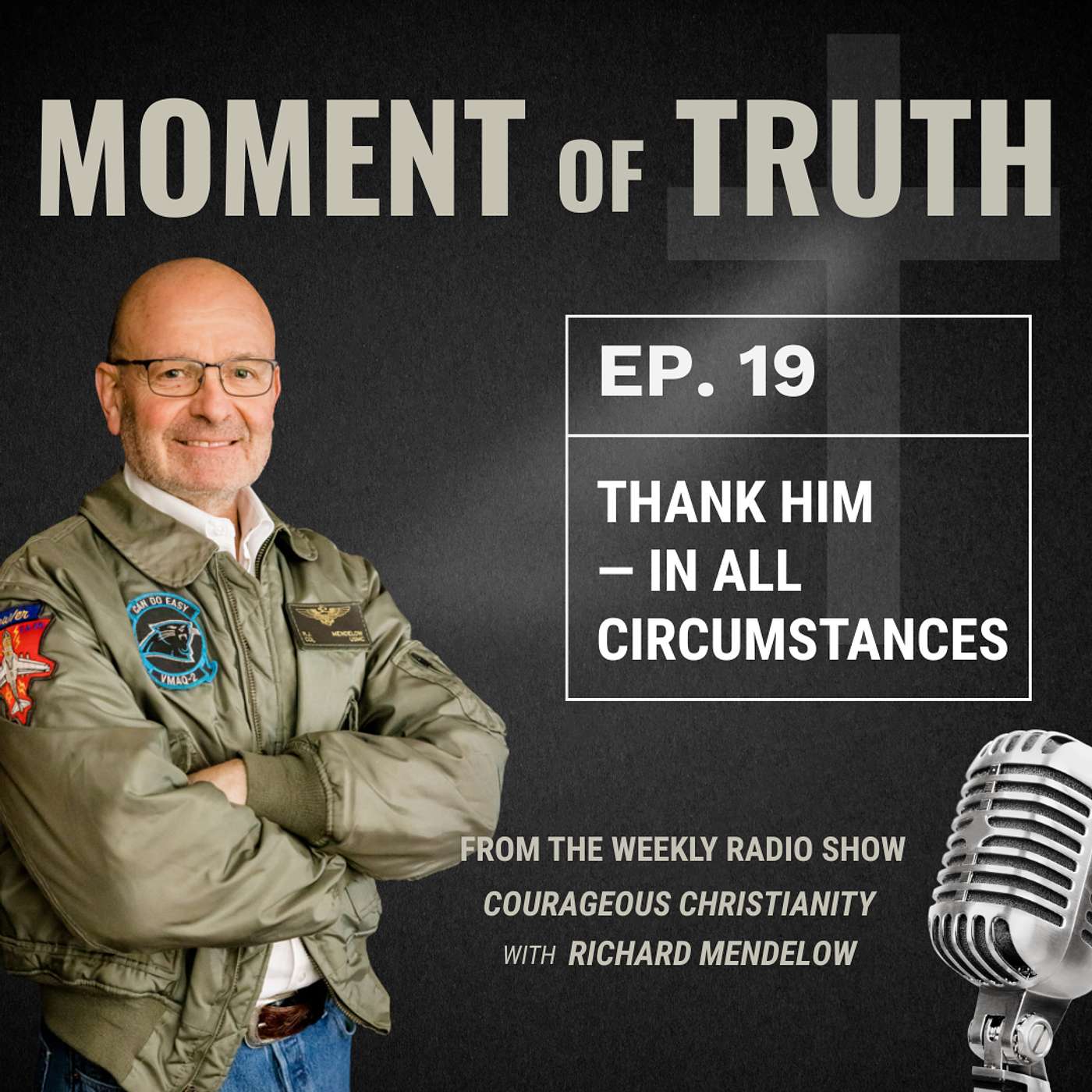 Thank Him — In All Circumstances