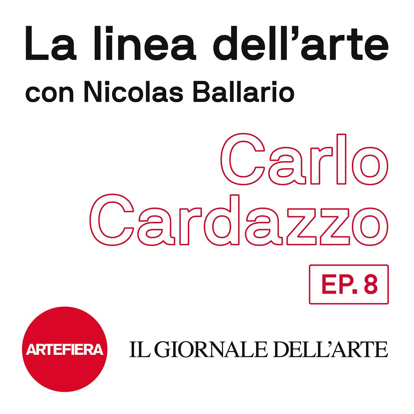 EP. 8 Carlo Cardazzo