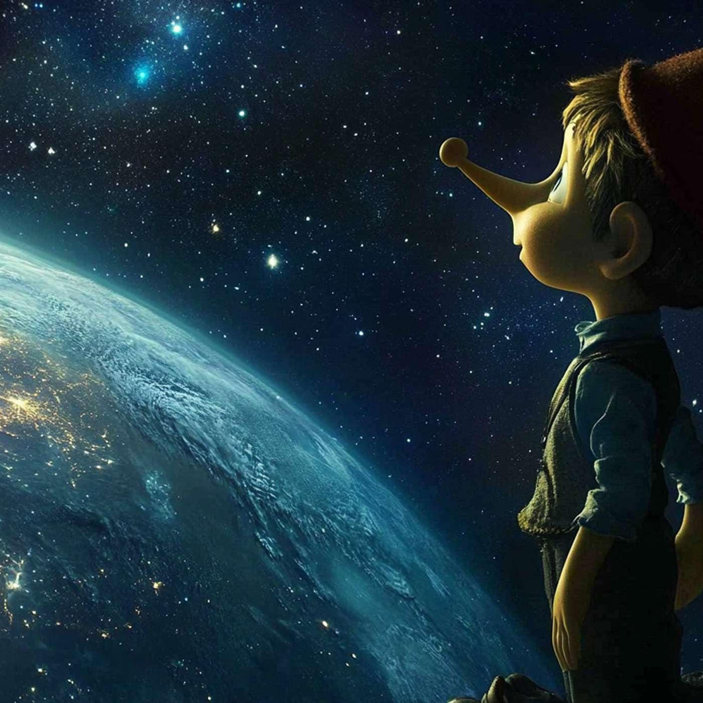 Luces Nocturnas, Verdades Ocultas: La Realidad Económica de China en 2024 episode artwork