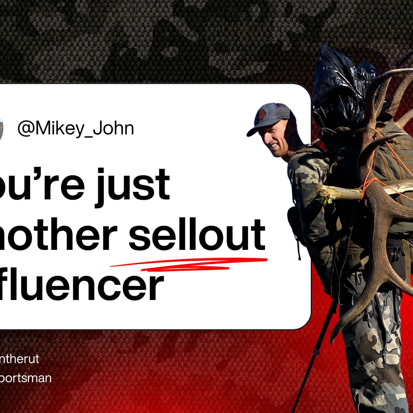 #58 - Are Influencers Ruining The Outdoor Industry?