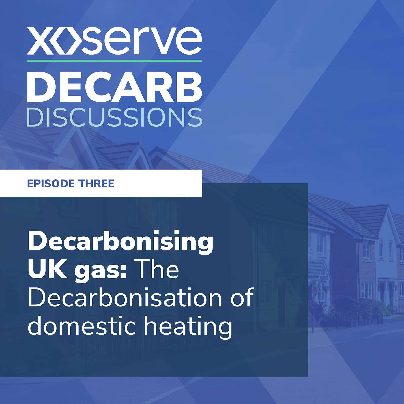 Decarbonising UK gas: The decarbonisation of domestic heating