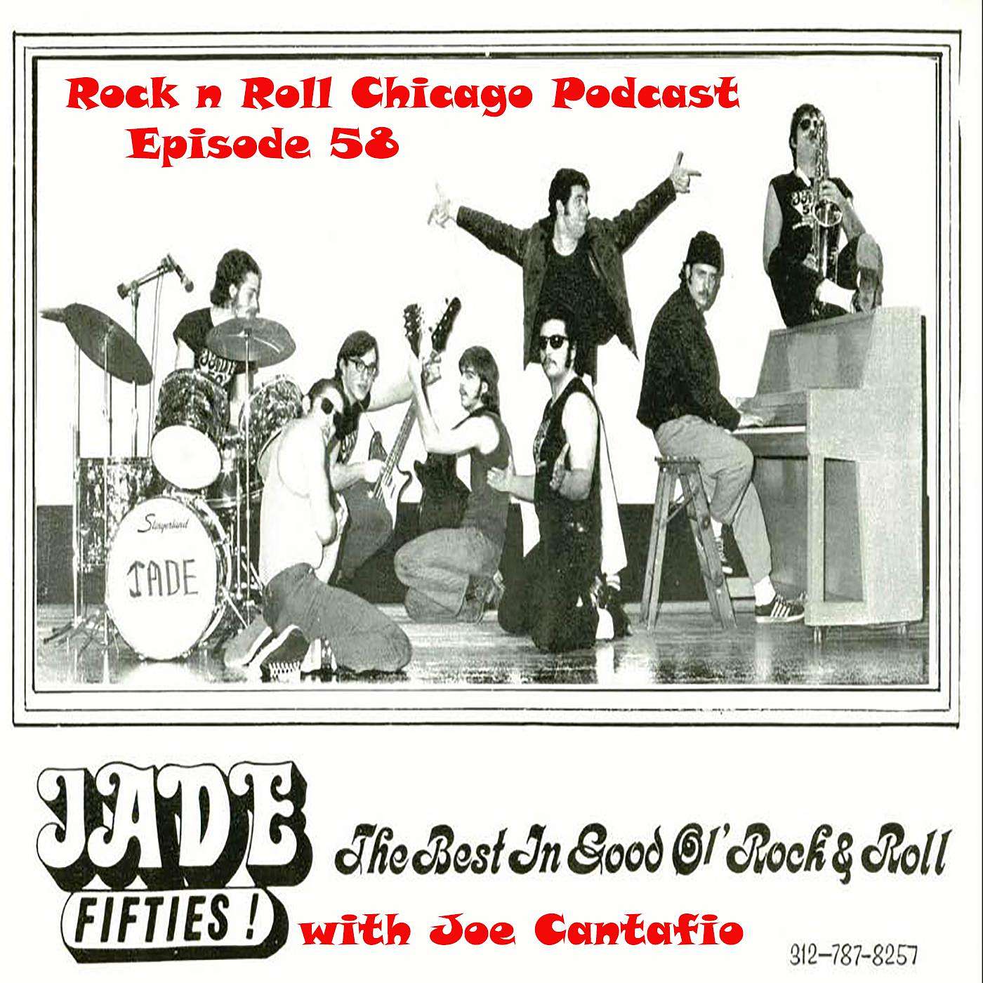 Rock n Roll Chicago Podcast