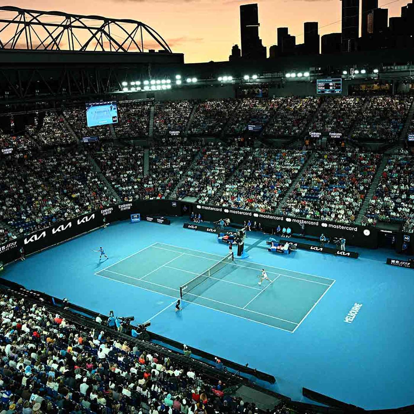 Australian Open 2026: Rounds 1–2 Breakdown | Next Gen Reality Check + Early Contenders