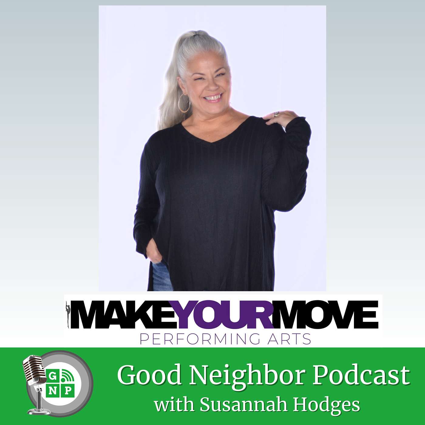 Ep. #6: Make Your Move Performing Arts with Mandy Moore Dec 2023