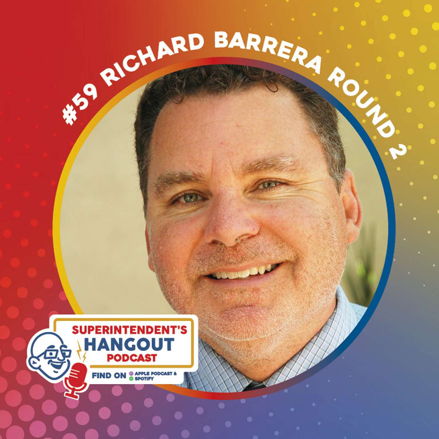 #59 Richard Barrera, SDUSD Board Trustee District D (Round 2)