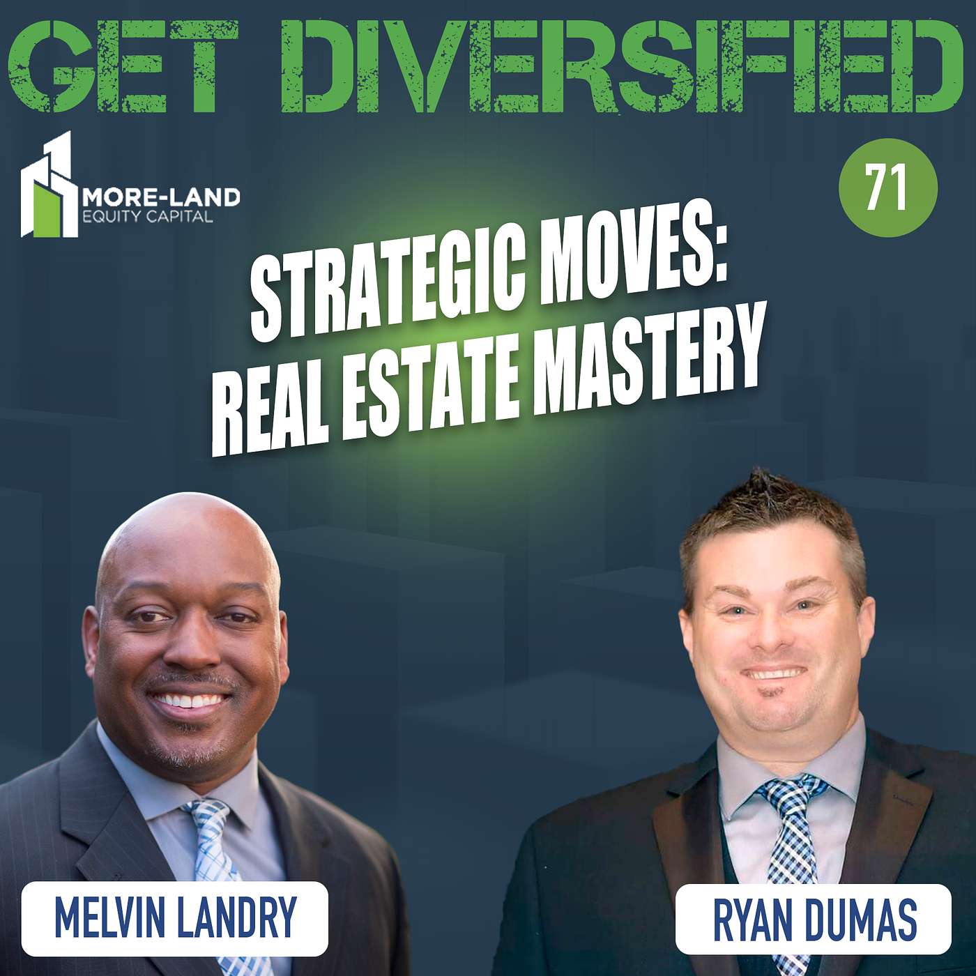 Get Diversified Podcast