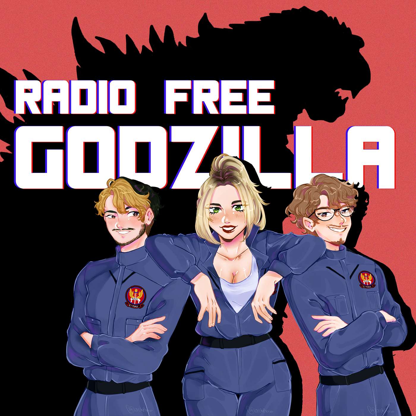 Radio Free Godzilla