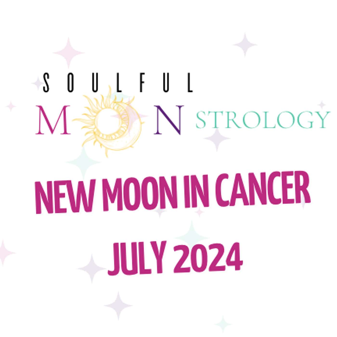 Season 3: Ep.. 015 | New Moon in Cancer | Honoring Your Deepest Emotions, Safety, & Security | July 2024