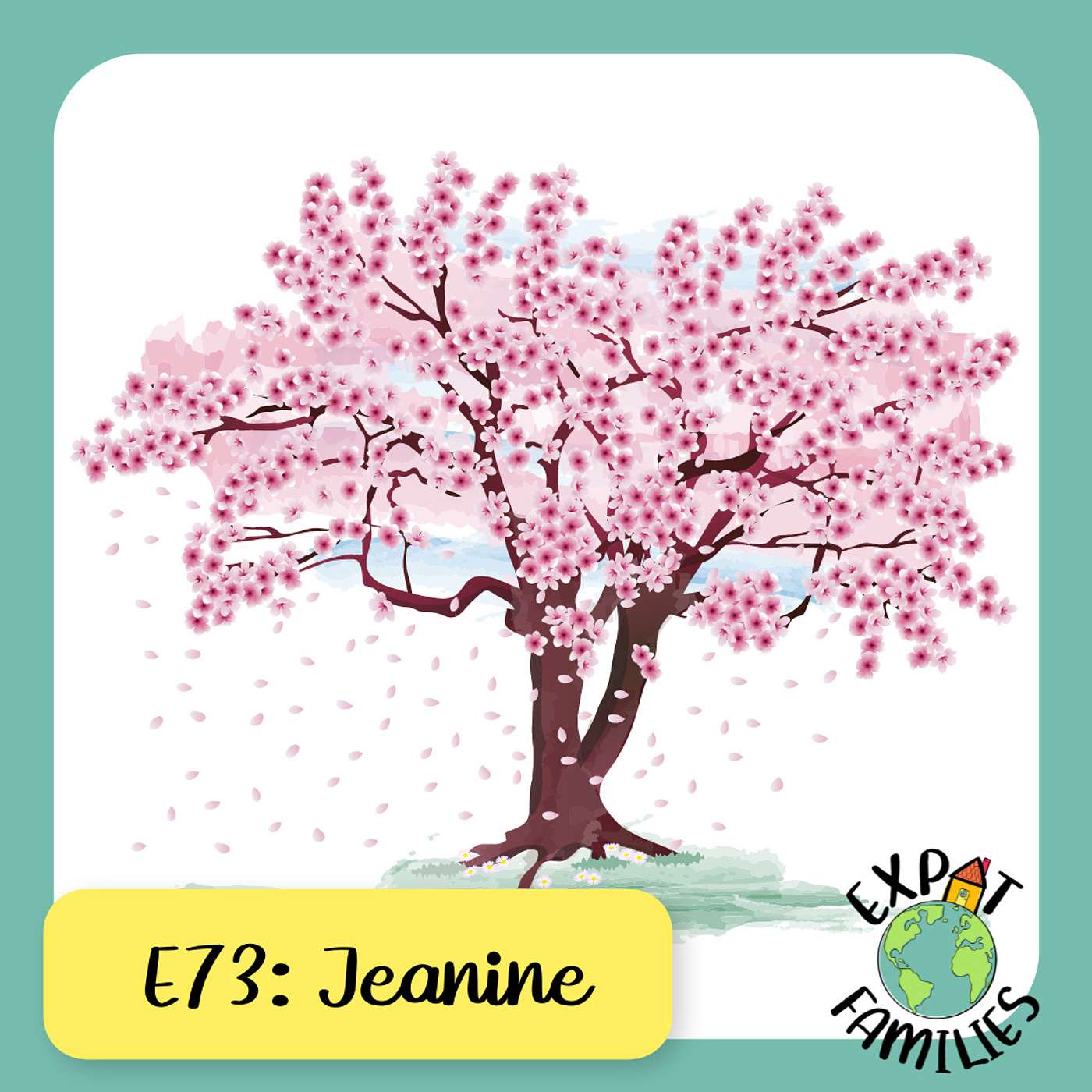 E73 - Jeanine, vivre plusieurs fausses couches à l'étranger