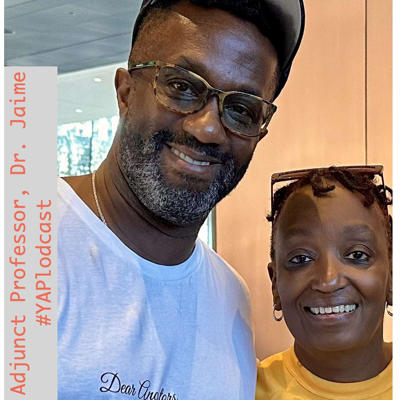 Episode 9: Navigating Shared Trauma Through the Connection of a Lifelong Friendship with Carla Shelly Drake Walker