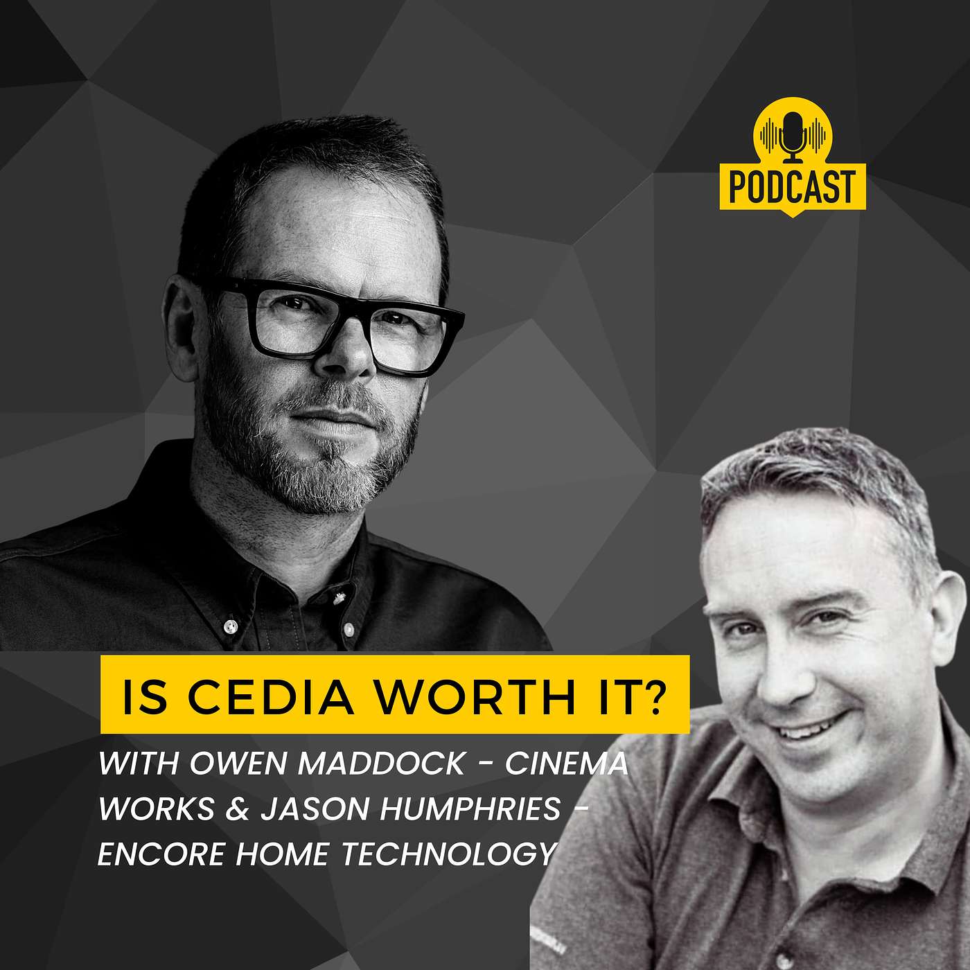 Is CEDIA worth it? Is CEDIA worth it?